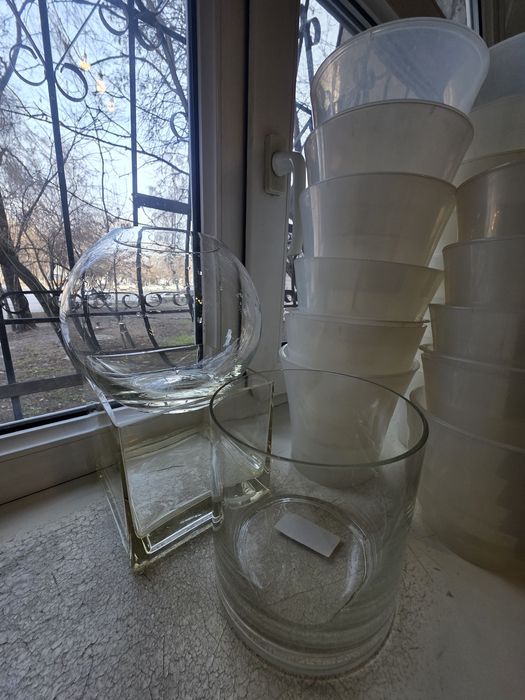 Продам кашпо для орхидей