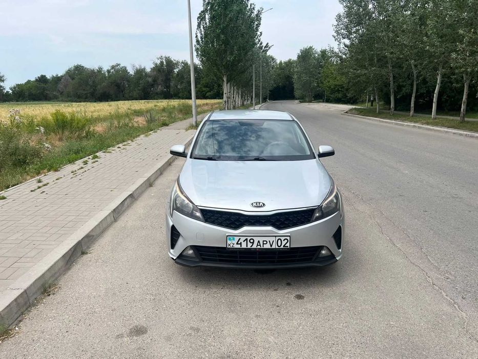 Kia Rio 2021 1.6