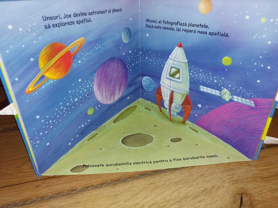 Calatoriile lui Joe - carte nouă