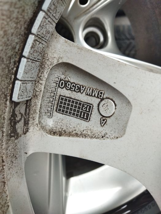 16" Джанти за БМВ Е87 Е46 Е90 Ф20 BMW E46 E87 E90 F20 Стил Style 376