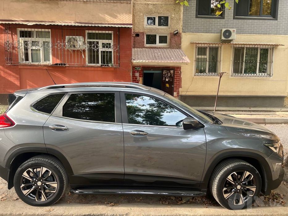 Tracker 2 premier