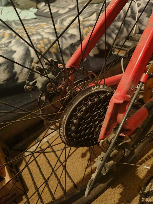 Продам велик хороший