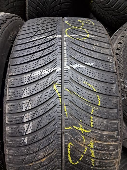 Anvelope second iarna 275 35 R21 Michelin 2024