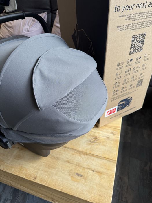 Стол за кола Nuna Pipa Next 40-83cm