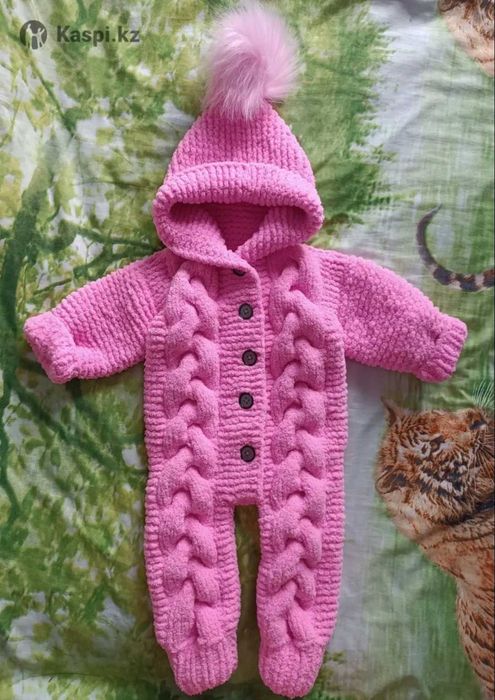 Комбинезон детский ручной работы