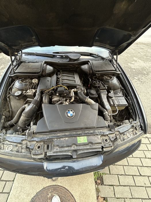 BMW Seria 5 E39 520d – pentru piese / proiect