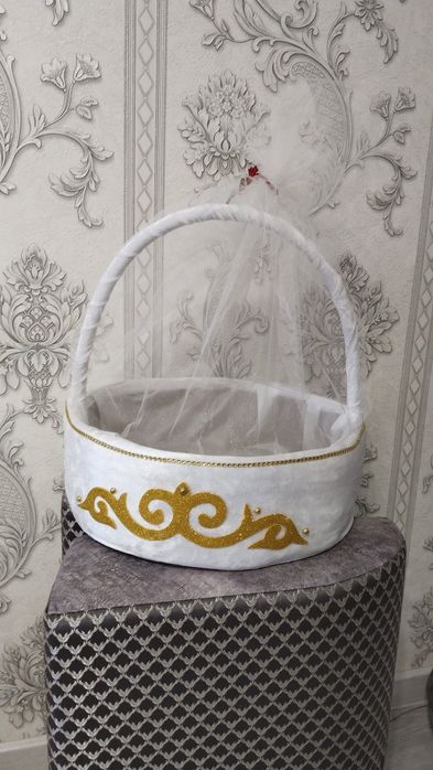 Корзина для тойбастар