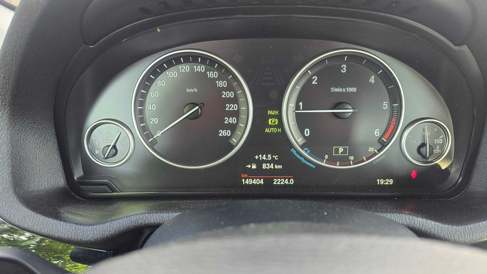 BMW X3 2016 — imagine 5