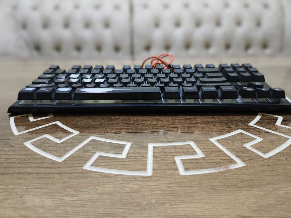 Готовый ПК с монитором и периферией(для Учёбы, офиса и дом)