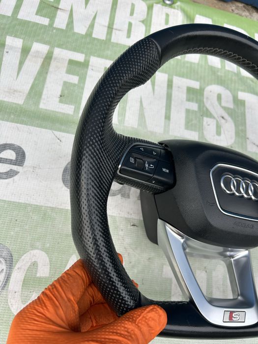 Volan complet cu airbag Audi Q5 FY