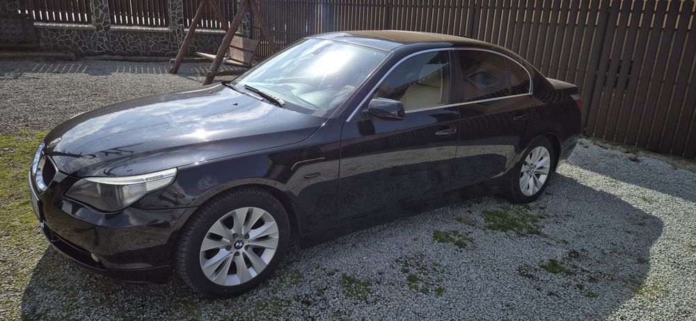 Vand Bmw e60 520 i