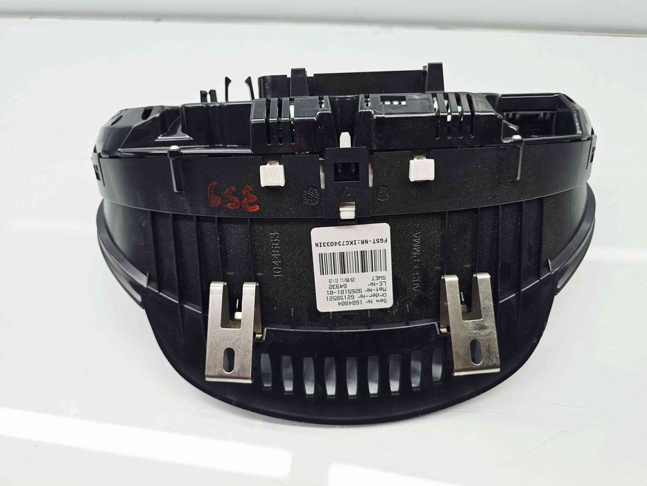 Ceas bord Bmw 5 (F10) [Fabr 2011-2016] 9265181