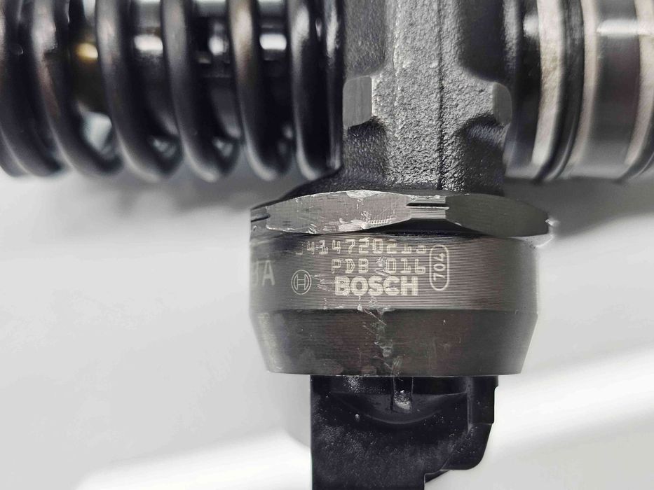 Injector Skoda Octavia 2 Combi (1Z5) [Fabr 2004-2013] Facelift 0414720