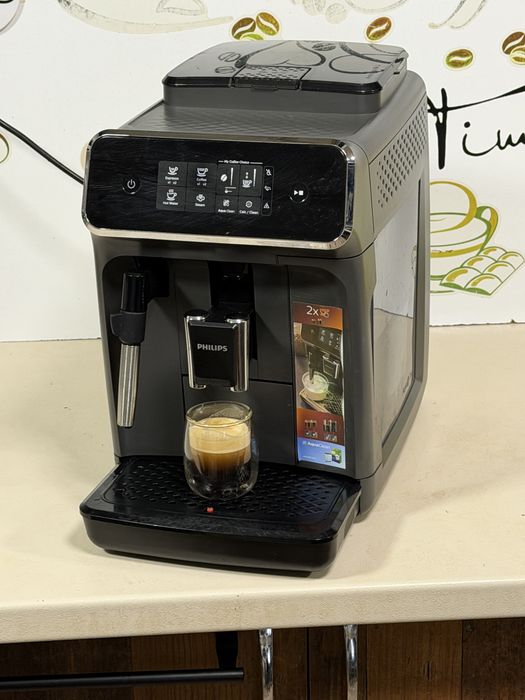 Кафемашина кафе автомат Philips EP2224 с гаранция
