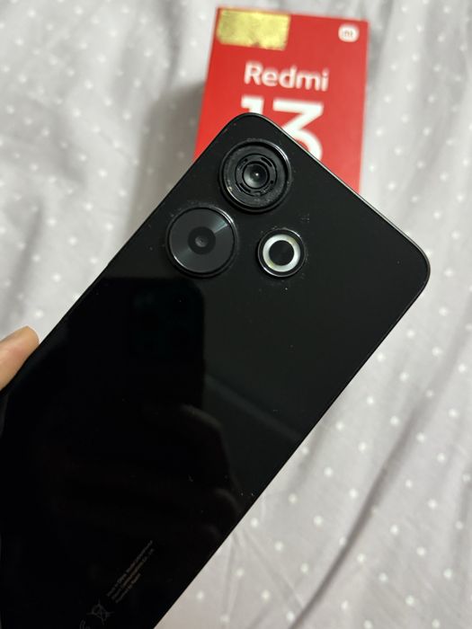 Смартфон Redmi 13, черный Б/У