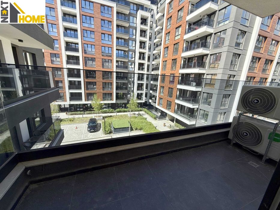 Дава се под наем Двустаен апартамент в Пловдив, Христо Смирненски - 65 кв.м за 484.5 € - Снимка #5