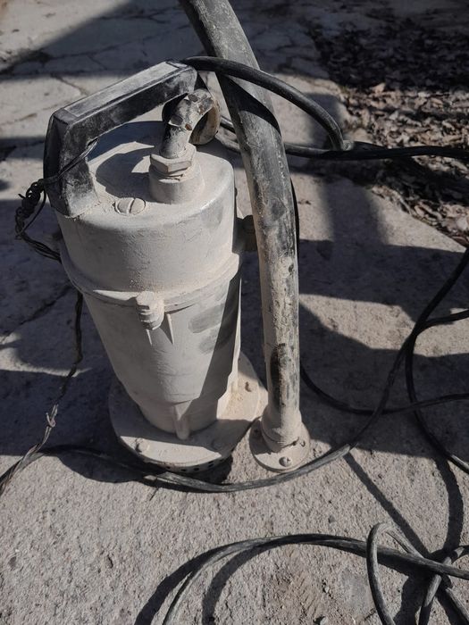 Мотор электрический