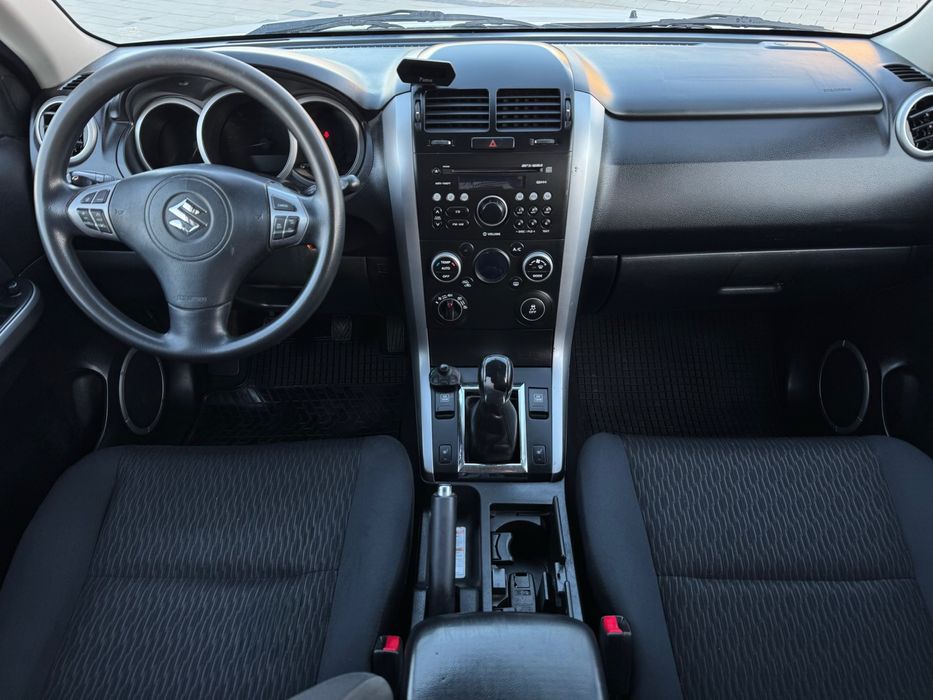 Suzuki grand vitara 2013 4x4 euro5