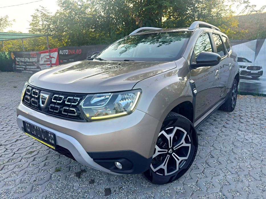 Dacia Duster Dacia Duster 1.5 Blue dCi Prestige 4X4 CAMERE 360 FULL