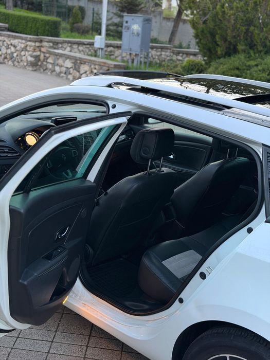 Vand Megane 3 1.5dci BOSE