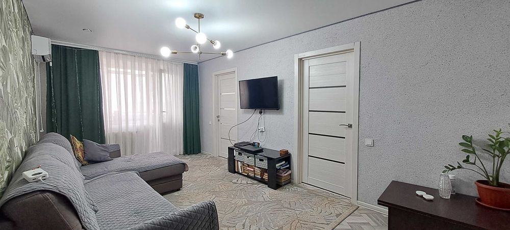 Продам 4х ком. квартиру в КЖБИ