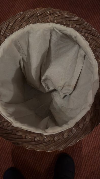 Для грязного белья