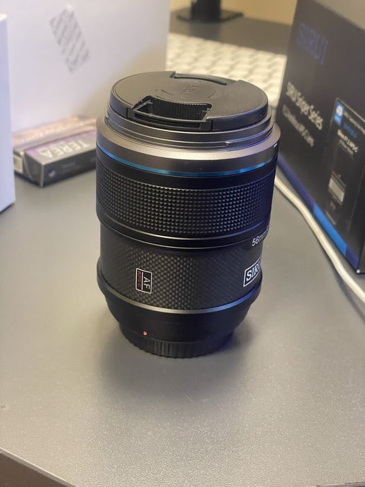 Sirui Sniper 56mm F1.2 APS-C (e-mount)