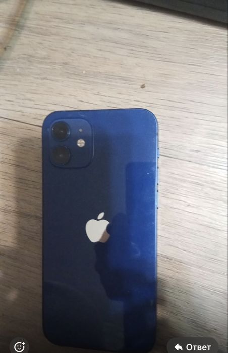 айфон12 акб 79 гарантии нету