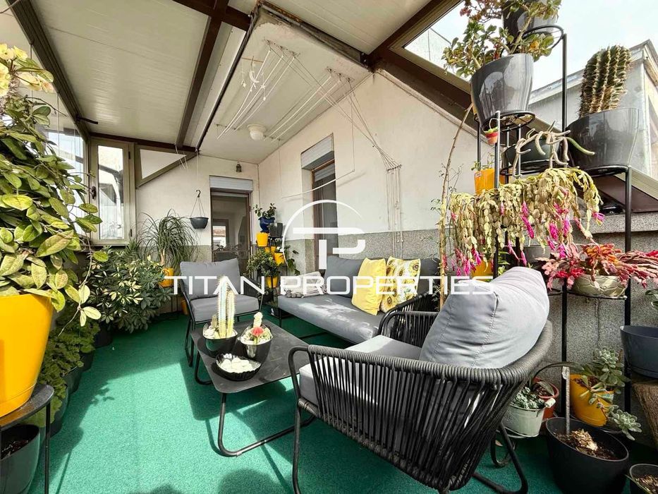 Продава се Мезонет в Пловдив, Център - 160 кв.м за 1291 €/кв.м - Снимка #12