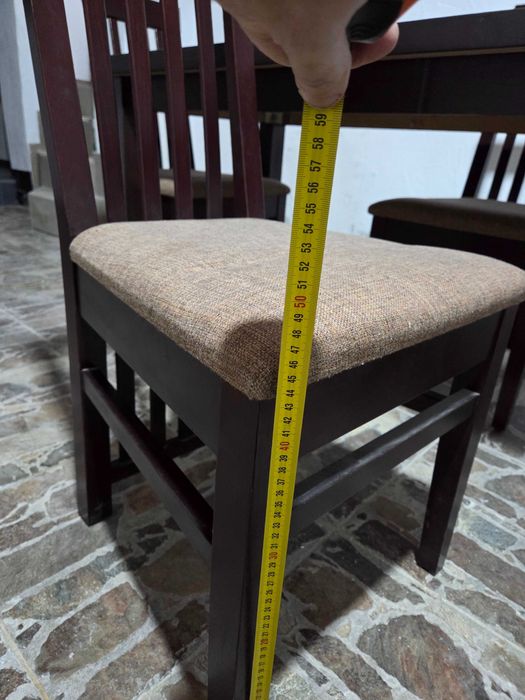 Vand masa lemn masiv