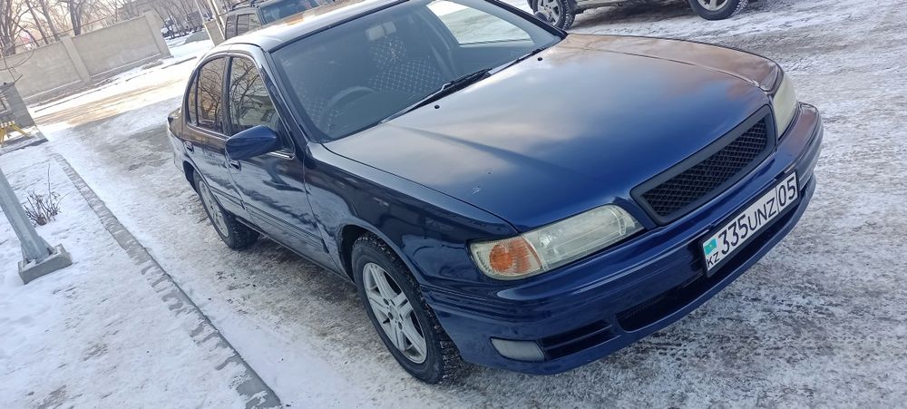 Ниссан сефиро правый руль