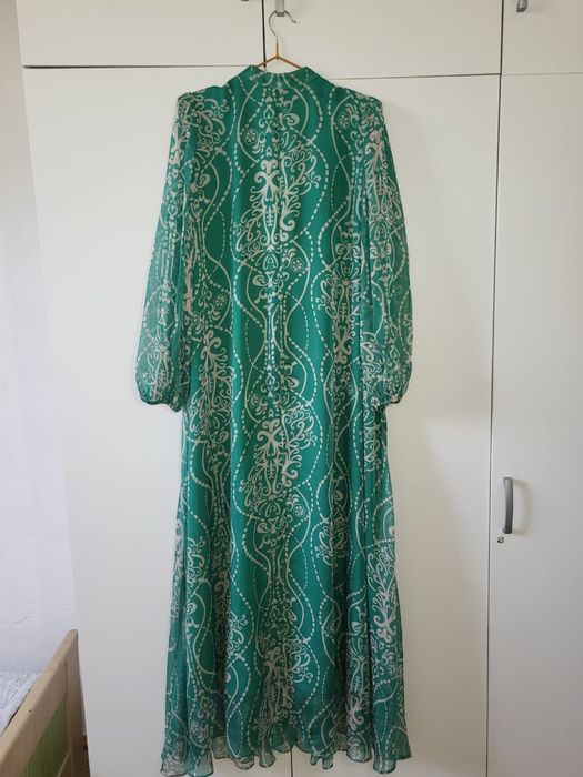 Женское платье турецкое 52 рр люкс качество