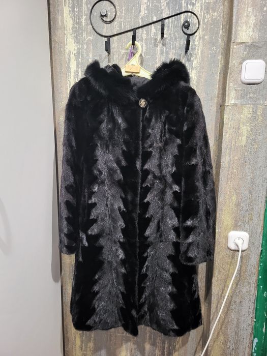 Продам шубу норковая