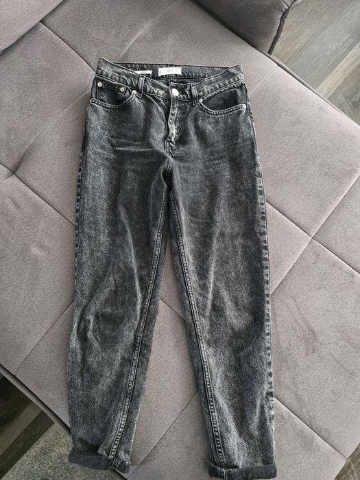 Дънки armani exchange, zara  lagerfeld