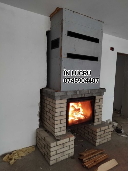 Sobar/Sobe Grătare și Șeminee Restaurări sobe si grătare