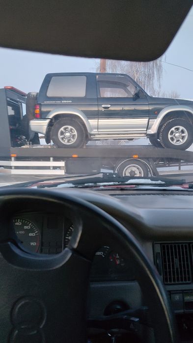 Митсубиси поджеро