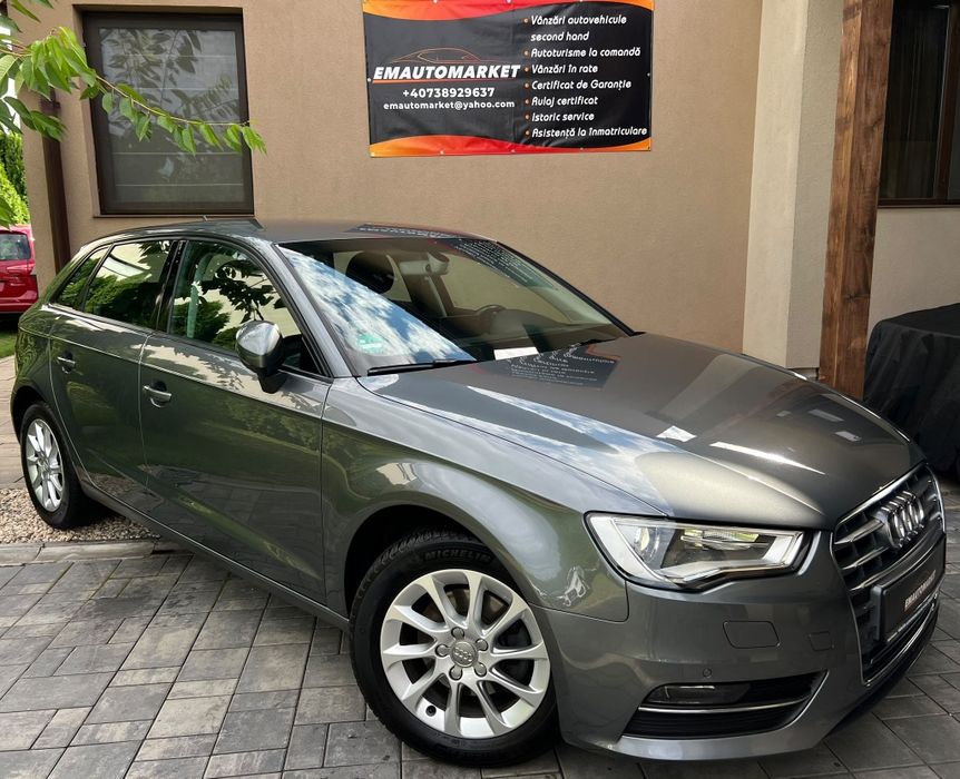 AUDI A3 2017 — imagine 2