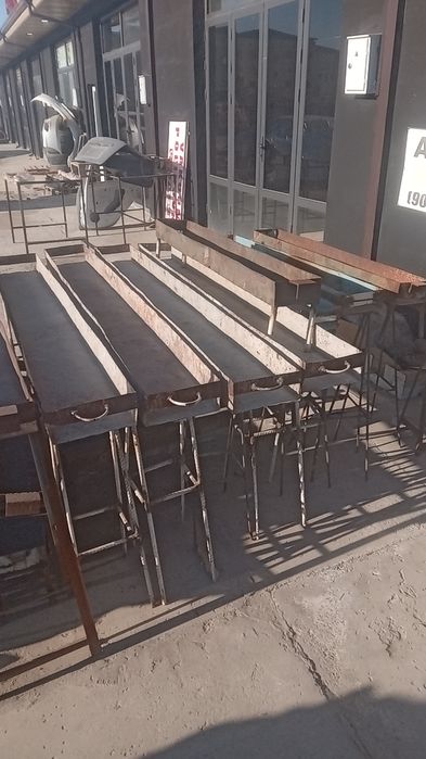 Мангал для шашлыка и дома