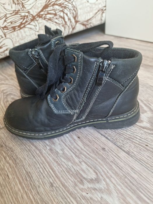 Весенние ботинки 32 размер