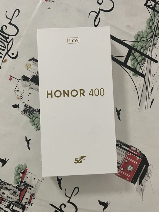 Телефон Honor 400 lite 5g