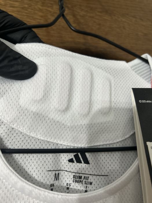 Real Madrid 2025-2026 Home Jersey