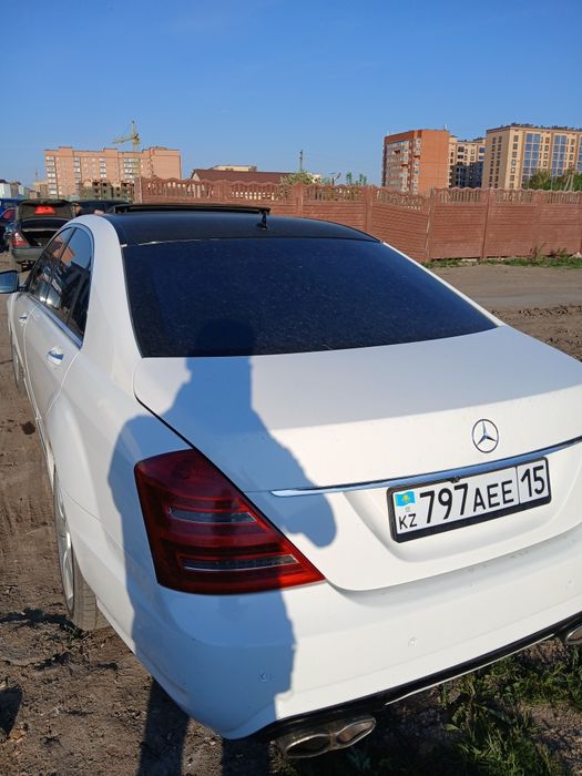 Продам Mercedes Benz S350