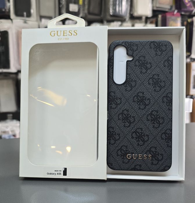 Оригинален кейс GUESS за Samsung A55