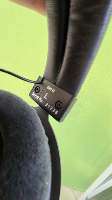 BeyerDynamic DT 1990 PRO 250 ohm