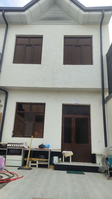 Уй ғиштли катеж Хонобод Беруний 84500минг 5хона подключ