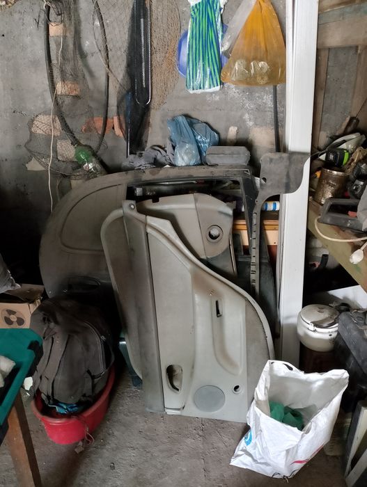 Продам двери от Аристо 93 года