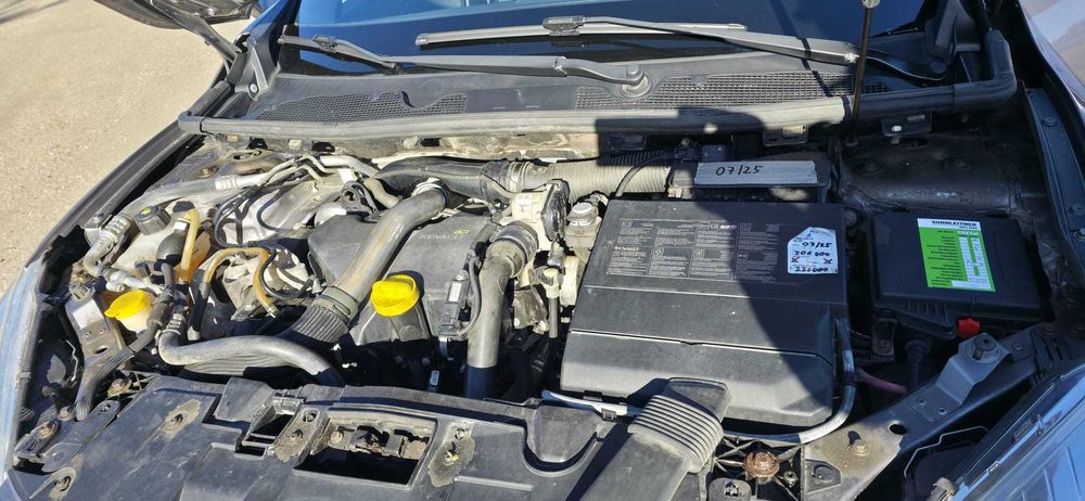 Renault Megane 1.5 Diesel 110 CP