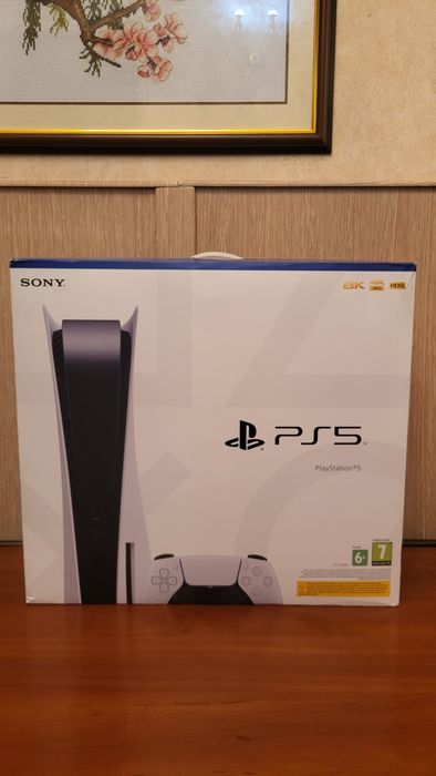 Playstation 5 fat, срочно!