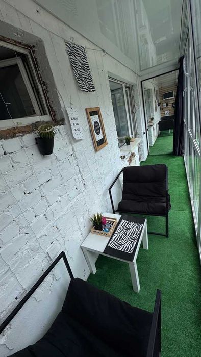3-комнатная квартира, 110 м²