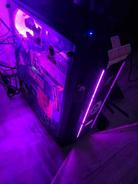 PC Gaming Ryzen 5 5500 / 32GB RAM / GTX 1070 8GB / 1.5TB SSD